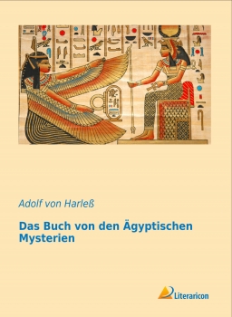 Das Buch von den Ägyptischen Mysterien