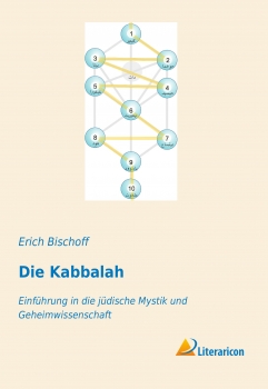 Die Kabbalah - Einführung in die jüdische Mystik und Geheimwissenschaft