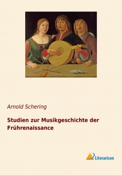 Studien zur Musikgeschichte der Frührenaissance