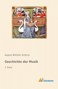 Geschichte der Musik - 2. Band
