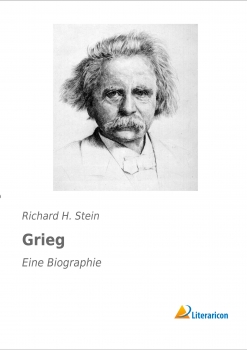Grieg - Eine Biographie