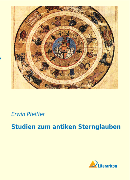 Studien zum antiken Sternglauben