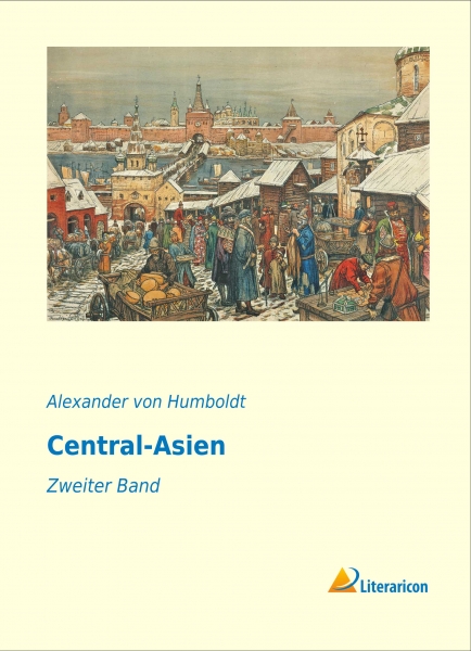 Central-Asien - 2. Band