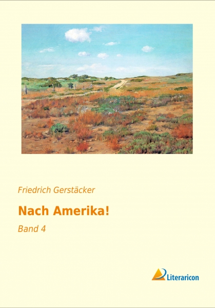 Nach Amerika! - Band 4