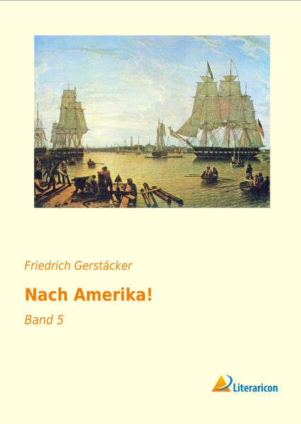 Nach Amerika! - Band 5