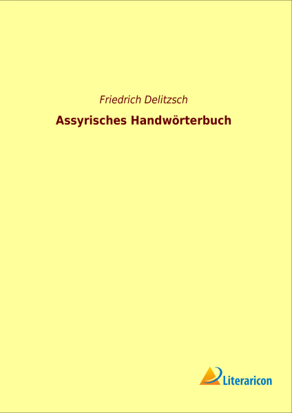 Assyrisches Handwörterbuch