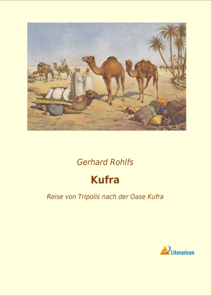 Oase Kufra